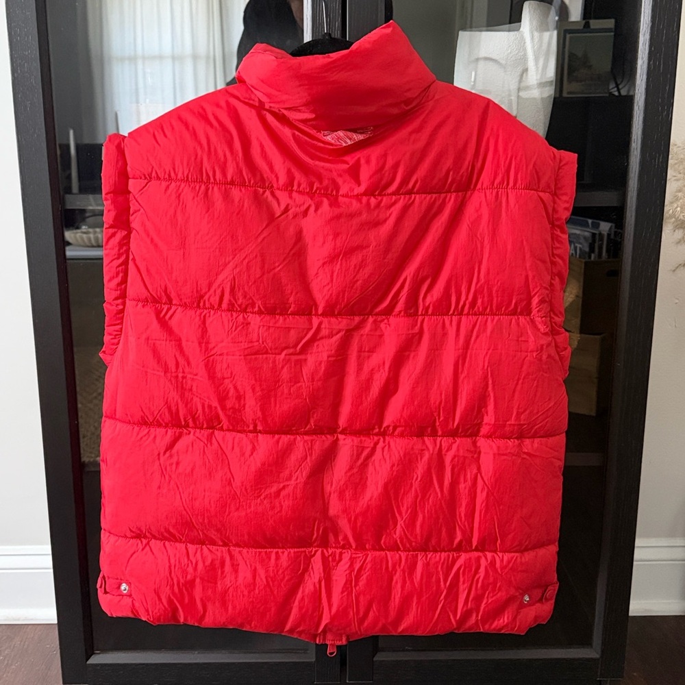 Free People FP Movement In A Bubble Puffer Vest - Picture 5 of 5